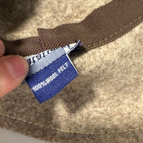 Hat Attack 100% Wool Women’s Fedora - Picture 5 of 7